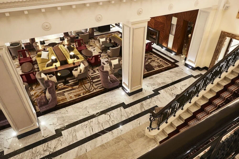 Grand Hotel Kempinski Riga